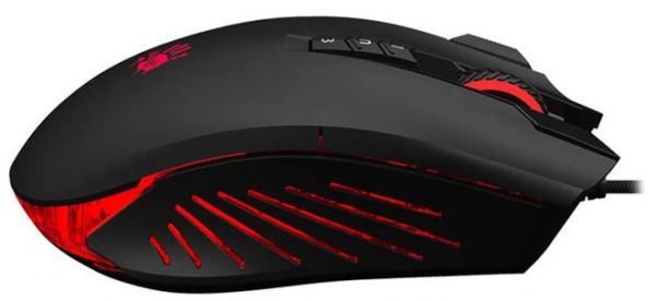 ���� A4Tech V9MA Activated Black, Optical, USB, Bloody, 4000 dpi, Extra Fire Button, ����������� - �������� 2