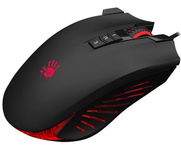 ���� A4Tech V9MA Activated Black, Optical, USB, Bloody, 4000 dpi, Extra Fire Button, ����������� - �������� 3