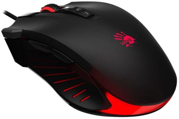 ���� A4Tech V9MA Activated Black, Optical, USB, Bloody, 4000 dpi, Extra Fire Button, ����������� - �������� 4