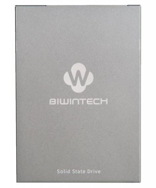 SSD  BiwinTech SX500 512Gb SATA3 2.5" 3D TLC (52S3A9Q) -  1