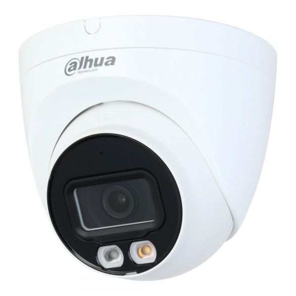 IP ������ Dahua DH-IPC-HDW2449T-S-IL (3.6 ��), 4 ��, WizSense, f=3.6 ��, ����/����, �� 30 �, H.265, H.264, H.264H, Smart H.265+, Smart H.264+, Micro SD 256 ��, RJ-45, PoE, IP67, 101110 ��, 370 � - �������� 1