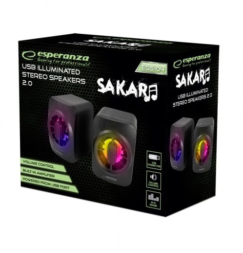������������ ������� ESPERANZA Speakers EGS104 Sakara - �������� 2