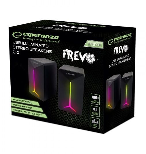 ��������� ������� ESPERANZA Speakers EGS105 Frevo - �������� 2