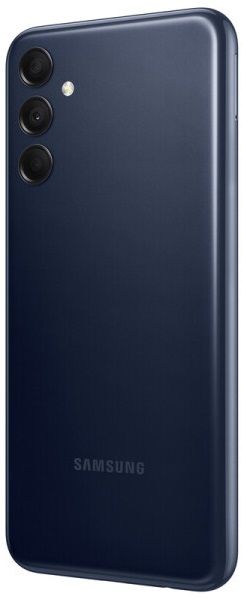  Samsung Galaxy M14 Dark Blue, 2 Nano-SIM, 6.6" (2408x1080, PLS), Samsung Exynos 1330 (2x2.4 + 6x2.0 GHz), 4GB, 64GB, microSD, 50/2/2Mp+13Mp, 5G, WiFi, BT, NFC, Type-C, 6000 mAh, Android 13 (SM-M146BDBU) -  6