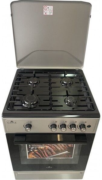 ����� ������� Castle CG-50B, Black/Grey, ���������� �������������, 4 ������� ��������, ���������� ���������������, ������� ������������� �������������, ������� ������� � ������� �������, ���������� ���������������, ��������� � ������, ���������, ���������� - �������� 2