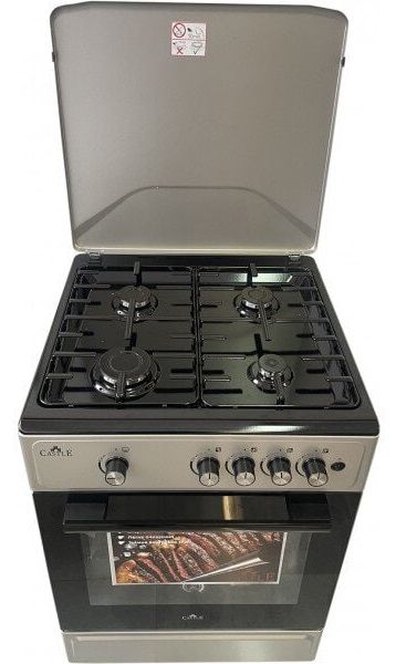 ����� ������� Castle CG-60B, Black/Grey, ���������� �������������, 4 ������� ��������, ���������� ���������������, ������� ������������� �������������, ������� ������� � ������� �������, ���������� ���������������, ��������� � ������, ���������, ��������� - �������� 2