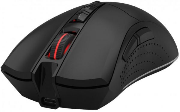 ���� A4Tech R90 Plus Black, Wireless+USB, 5000 cpi, Bloody, metal feet, ��������� - �������� 8