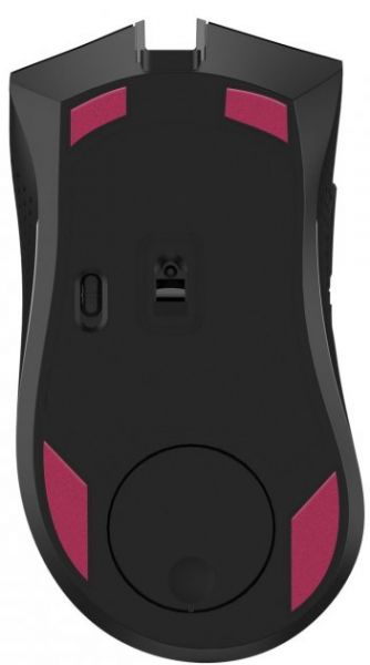 ���� A4Tech R90 Plus Black, Wireless+USB, 5000 cpi, Bloody, metal feet, ��������� - �������� 6