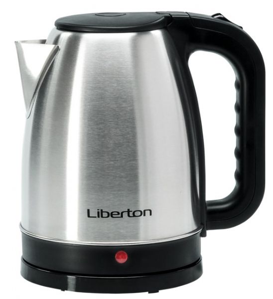 ������������� Liberton LEK-6817, Steel, 2000W, 1.7�, ��������� �����, ��������, ��������������, ����� ���� ���� ��������, LED-��������� ���������, ������ �� ��������� ��� ���� - �������� 1