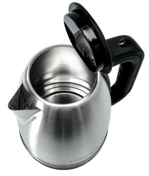 ������������� Liberton LEK-6817, Steel, 2000W, 1.7�, ��������� �����, ��������, ��������������, ����� ���� ���� ��������, LED-��������� ���������, ������ �� ��������� ��� ���� - �������� 2