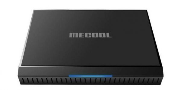 - Mini PC - Mecool KM6 Classic Amlogic S905X4, 2Gb, 16Gb, Wi-Fi 2.4G + 5G, BT4.2 -  1