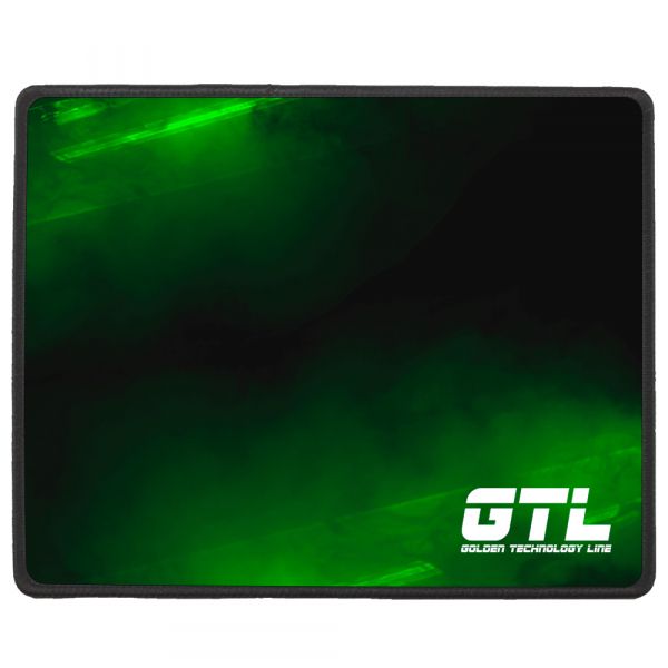 ������ ��� ���� ������ GTL Gaming S, Black-Green  250x210�2 ��, �������������� ������, ������ �� ����� - �������� 1