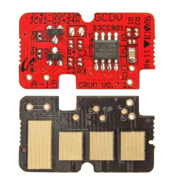 ��� ����-��������� Xerox 101R00474, Black, Phaser 3052/3260, WorkCentre 3215/3225, 10 000 �����, WellChip (CX3260DRUM) - �������� 1