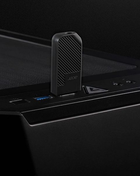 USB Flash Drive 128Gb Acer UP200 Black (BL.9BWWA.512) - �������� 3