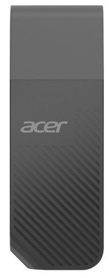 USB Flash Drive 16Gb Acer UP200, Black (BL.9BWWA.509) -  1