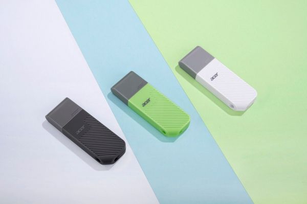 USB Flash Drive 16Gb Acer UP200, Black (BL.9BWWA.509) - �������� 4