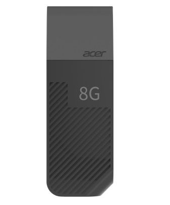 USB Flash Drive 8Gb Acer UP200 Black (BL.9BWWA.508) - �������� 1