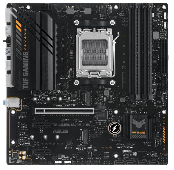 ����������� ����� ASUS TUF GAMING A620M-PLUS - �������� 2