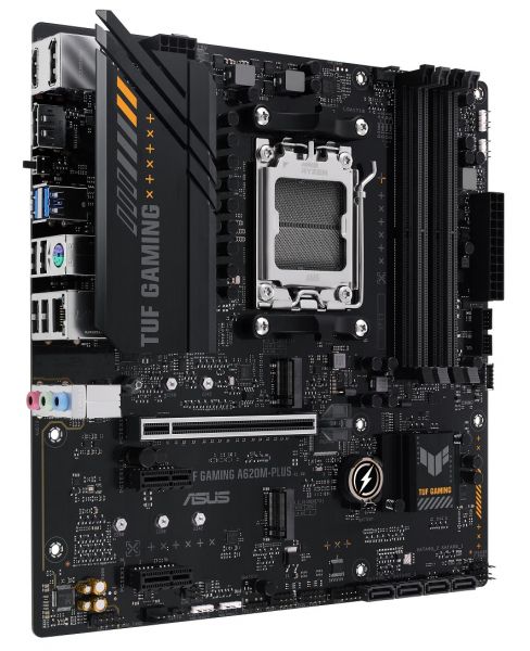 ����������� ����� ASUS TUF GAMING A620M-PLUS - �������� 3