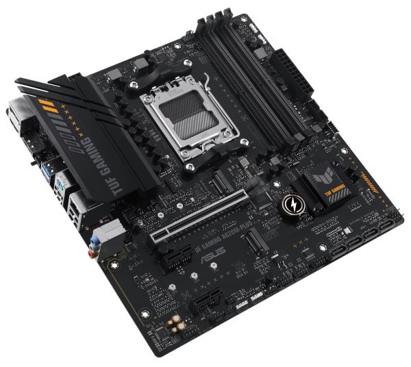 ����������� ����� ASUS TUF GAMING A620M-PLUS - �������� 4