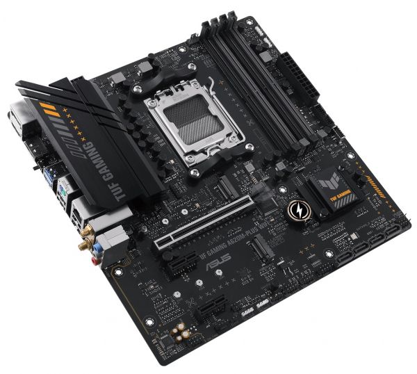 ����������� ����� Asus TUF Gaming A620M-Plus WIFI (AM5, A620, DDR5) - �������� 4