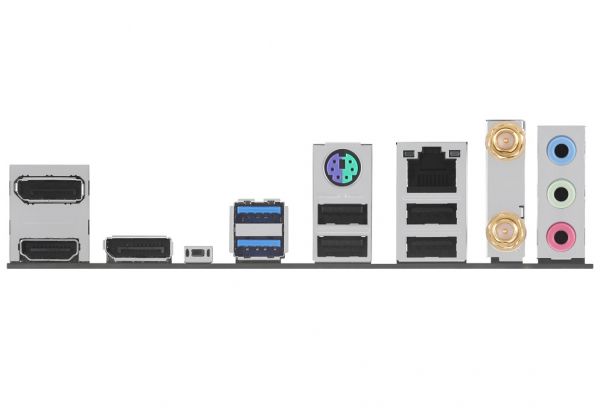 ����������� ����� Asus TUF Gaming A620M-Plus WIFI (AM5, A620, DDR5) - �������� 6