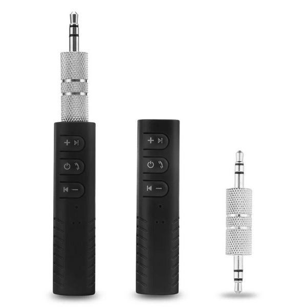 ����� ������� Wireless Bluetooth 3.5mm AUX, Black, Dynamode (BT-AUX) - �������� 2