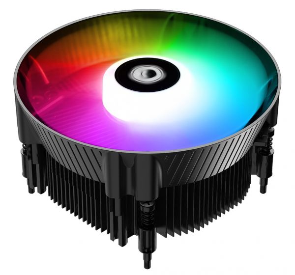    ID-Cooling DK-07i Rainbow, , 1x120  RGB, Intel: 1700, 12012060 , 4-pin PWM,  ,  125  -  1