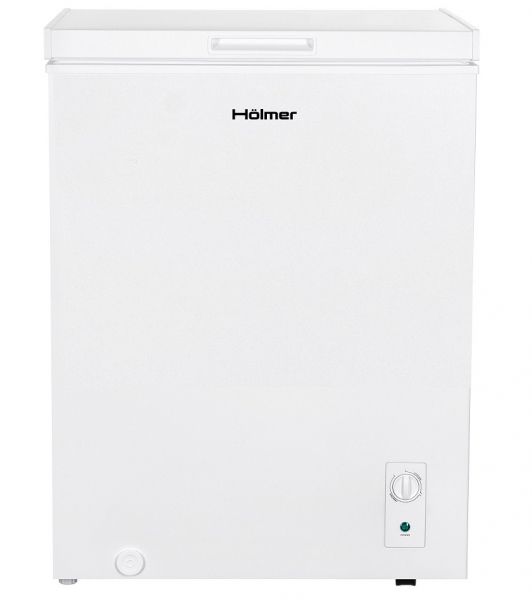 ����������� ������ Holmer HCF-015, White, ����� ����� 145L, ���������� ������������, A+, �� -18�� �� -24��, 85x70.5x55�� - �������� 1
