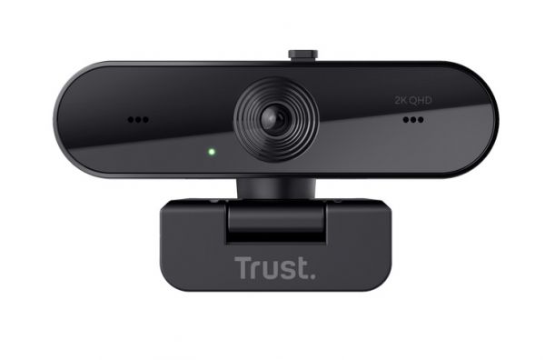 ��� ������ Web ������ Trust Taxon, Black, 2560x1440/30 fps, USB, ���������� �������, ���������, ������������ ������ �����, ������������ �������� (24732) - �������� 2