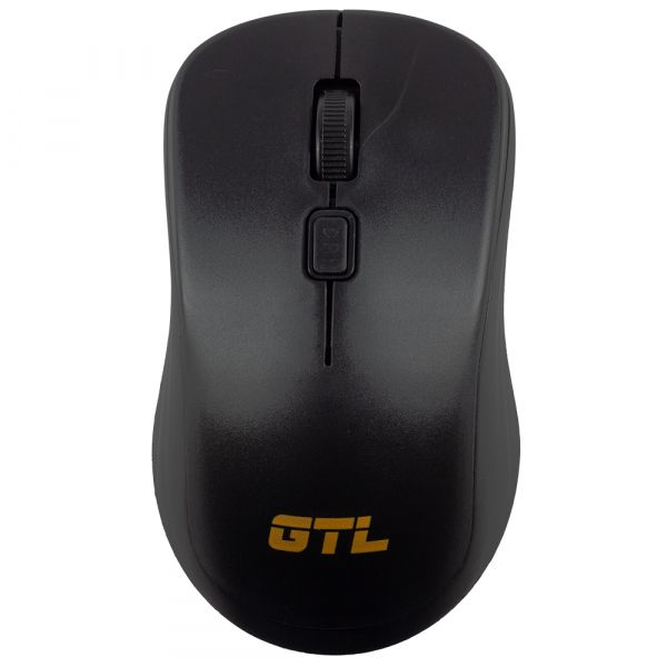���� GTL 4W250 Black, 4D 2.4G Wireless, Optical, USB, 800-1200-1600 dpi, 2xAAA (���� � ��������) - �������� 1