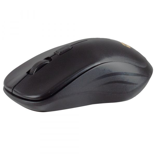 ���� GTL 4W250 Black, 4D 2.4G Wireless, Optical, USB, 800-1200-1600 dpi, 2xAAA (���� � ��������) - �������� 3