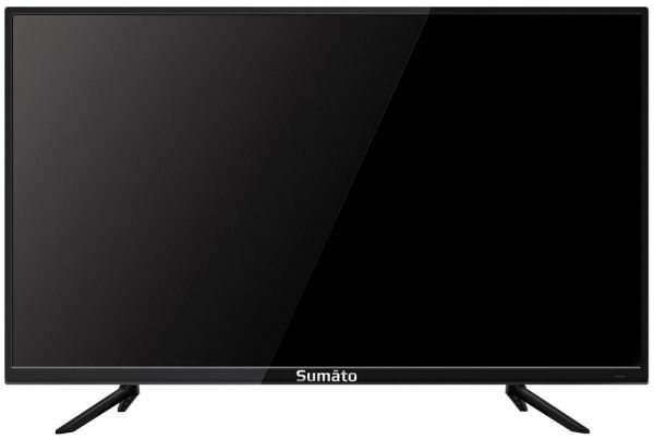  32" Sumato 32HTS03, LED, 1366x768, 60 , Smart TV, DVB-T2/C, HDMI, USB, VESA 200x100 -  2
