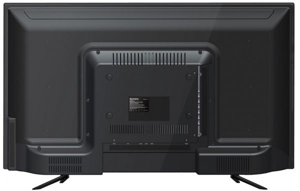  32" Sumato 32HTS03, LED, 1366x768, 60 , Smart TV, DVB-T2/C, HDMI, USB, VESA 200x100 -  3