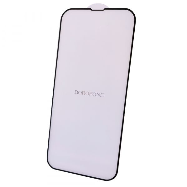    Apple iPhone 13 Pro Max (6.7), BOROFONE BF3, Black -  1