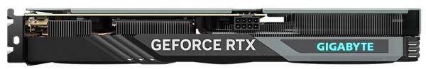 ³ GeForce RTX 4060, Gigabyte, GAMING OC, 8Gb GDDR6, 128-bit, 2xHDMI/2xDP, 2550/17000 MHz, 8-pin (GV-N4060GAMING OC-8GD) -  5