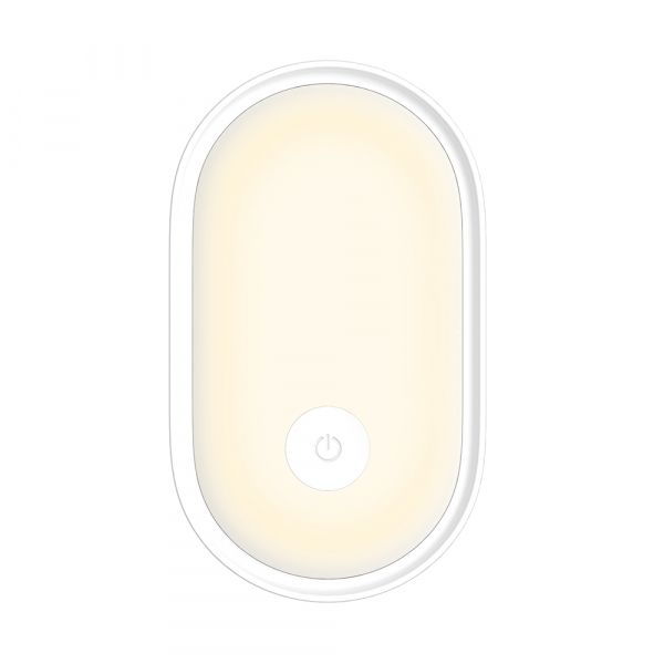   ColorWay Nightlight, White, 0.5 , 3500K,  30 ,   ,  ,   220V (CW-NL08-W) -  2