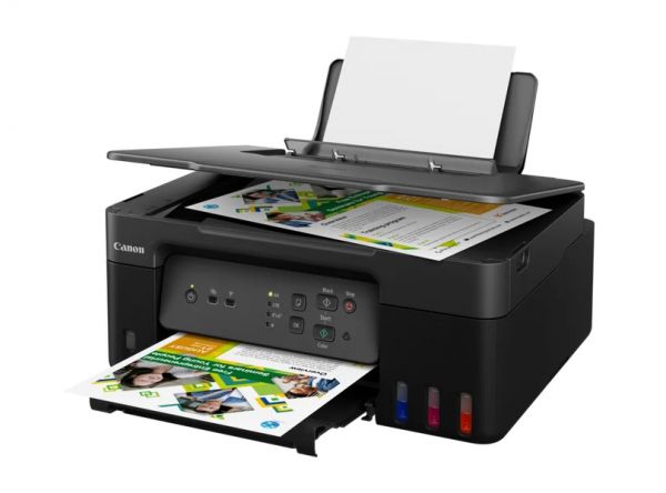  Canon PIXMA G3430  Wi-Fi (5989C009) -  4