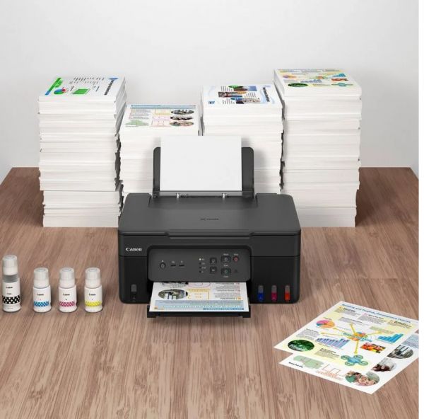  Canon PIXMA G3430  Wi-Fi (5989C009) -  7