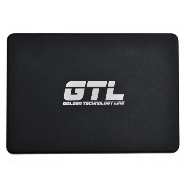 SSD  GTL Zeon 1Tb SATA3 2.5" 3D TLC (GTLZEON1TBOEM) Bulk -  1