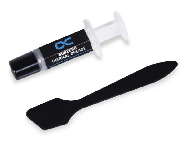 ���������� Alphacool Subzero, 1 �, �����, 16 ��/��, -50�C / +200�C (4250197130080) - �������� 1