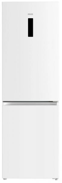 ����������� Edler ED-355CBW, White, ������������, � ������ ���. �������, No Frost, ����� ����� 281L, �������� ����� 201L/80L, �������, ����������� �������� �����������, A+, ����� "������", 185x60x59.5�� - �������� 1