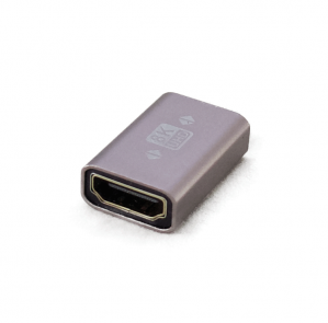 ������� HDMI (F) - HDMI (F), Extradigital, Black (KBH1885) - �������� 1