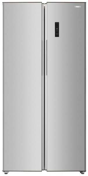  Side by side Edler ED-400SF, Silver, No frost,   400L,   232L/168L, ,  , LED , ,  "", +, 171.2x83.6x61 -  1