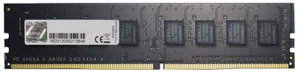 ������ 32Gb DDR4, 2666 MHz, G.Skill Value, 19-19-19-43, 1.2V (F4-2666C19S-32GNT) - �������� 1