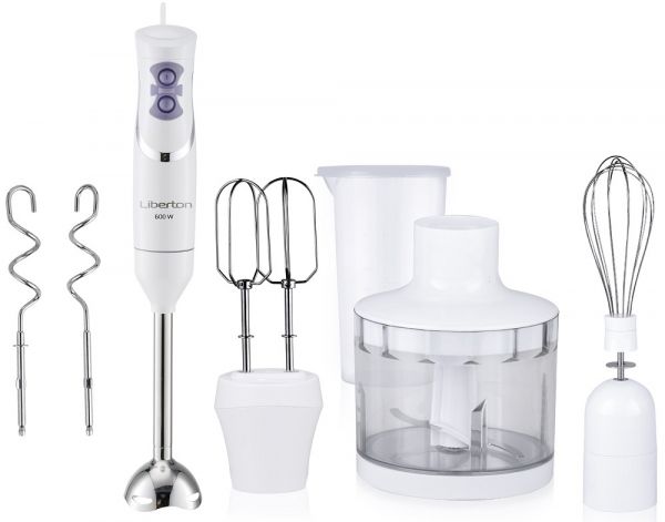 ������� ��������� Liberton LHB-0302 White - �������� 1