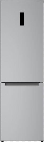 ����������� Edler ED-489CIN, Steel, ������������, � ������ ���. �������, No Frost, ����� ����� 337L, �������� ����� 237L/100L, �������, ����������� ����������, ��������������, A+, ����� "������", 195x59.5x68.3�� - �������� 1