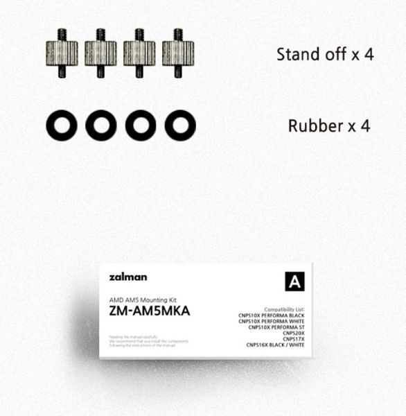 �������� Zalman AMD AM5 ZM-AM5MKA - �������� 1