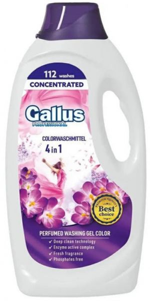    "Gallus" Color, 4.05  -  1