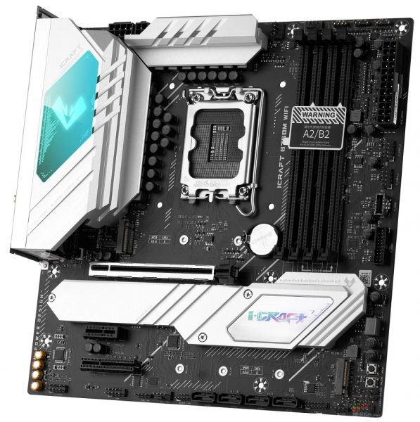 ����������� ����� Maxsun iCraft B760M WIFI (s-1700, Intel B760, DDR5) - �������� 4